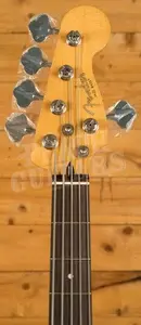 Fender Player II Modified Active Jazz Bass V - Rosewood - 3-Tone Sunburst