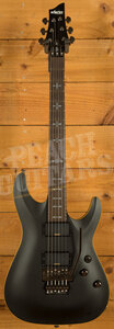 Schecter Demon-6 FR | Aged Black Satin