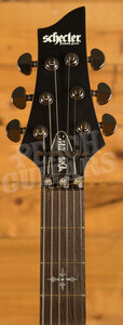 Schecter Demon-6 FR | Aged Black Satin