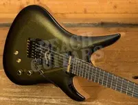 Schecter Avenger FR S 50th Anniversary - Gold Burst