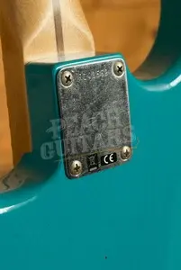Fender Custom Shop 57 Strat - Journeyman Relic Taos Turquoise