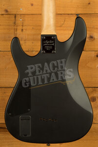 Schecter Demon-6 | Aged Black Satin