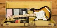 Fender Custom Shop 57 Strat Left-Handed - NOS 2-Tone Sunburst
