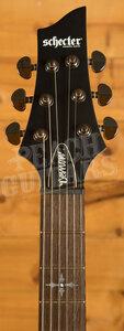 Schecter Demon-6 | Aged Black Satin