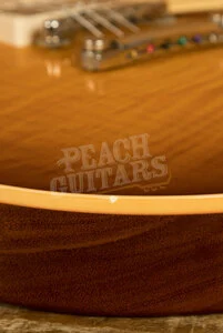 Gibson Custom 1959 Les Paul Standard HP Top | Golden Poppy Burst VOS *B-Stock*