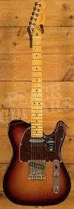 Fender American Professional II Telecaster - Maple - 3-Colour Sunburst