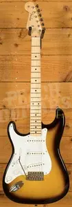 Fender Custom Shop 57 Strat Left-Handed - NOS 2-Tone Sunburst