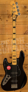 Squier Classic Vibe '70s Jazz Bass Left-Handed Maple Black