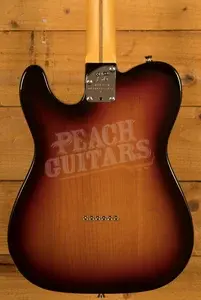 Fender American Professional II Telecaster - Maple - 3-Colour Sunburst