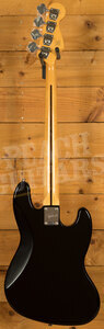 Squier Classic Vibe '70s Jazz Bass Left-Handed Maple Black