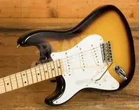 Fender Custom Shop 57 Strat Left-Handed - NOS 2-Tone Sunburst