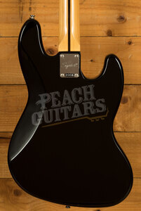 Squier Classic Vibe '70s Jazz Bass Left-Handed Maple Black