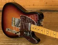 Fender American Professional II Telecaster - Maple - 3-Colour Sunburst