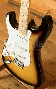 Fender Custom Shop 57 Strat Left-Handed - NOS 2-Tone Sunburst