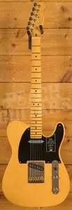 Fender American Ultra Luxe Vintage '50s Telecaster - Maple - Butterscotch Blonde