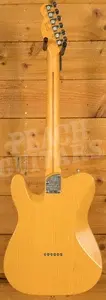 Fender American Ultra Luxe Vintage '50s Telecaster - Maple - Butterscotch Blonde