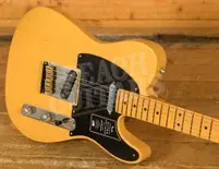 Fender American Ultra Luxe Vintage '50s Telecaster - Maple - Butterscotch Blonde