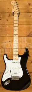 Fender Custom Shop 57 Strat Left-Handed - NOS Black