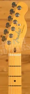 Fender American Ultra Luxe Vintage '50s Telecaster - Maple - Butterscotch Blonde