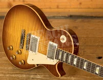 Gibson Custom 1960 Les Paul Standard Reissue | Iced Tea Burst - VOS