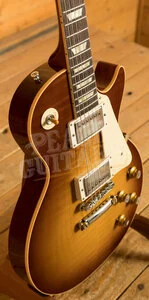 Gibson Custom 1960 Les Paul Standard Reissue | Iced Tea Burst - VOS