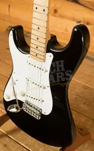 Fender Custom Shop 57 Strat Left-Handed - NOS Black