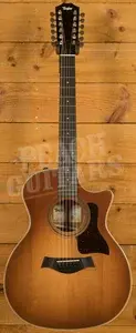 Taylor 354ce Studio Special Edition Honeyburst 12-String
