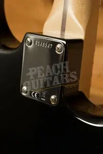 Fender Custom Shop 57 Strat Left-Handed - NOS Black