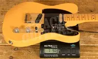 Fender American Ultra Luxe Vintage '50s Telecaster - Maple - Butterscotch Blonde