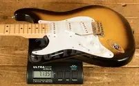 Fender Custom Shop 57 Strat Left-Handed - NOS 2-Tone Sunburst