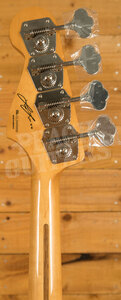 Fender Limited Edition Laura Lee Jazz Bass Rosewood Vintage White