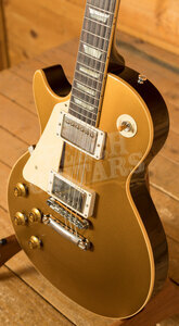 Gibson Custom 1957 Les Paul Goldtop Darkback Reissue | Double Gold *Left-Handed*