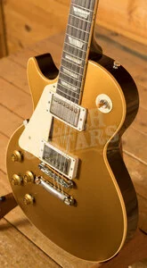 Gibson Custom 1957 Les Paul Goldtop Darkback Reissue | Double Gold - VOS *Left-Handed*