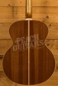 Epiphone El Capitan J-200 Studio Bass | Aged Vintage Natural