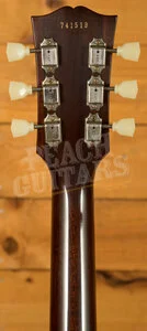 Gibson Custom 1957 Les Paul Goldtop Darkback Reissue | Double Gold - VOS *Left-Handed*