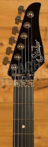 Suhr Pete Thorn Signature Custom HSS | Graphite Metallic