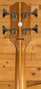 Epiphone El Capitan J-200 Studio Bass | Aged Vintage Natural