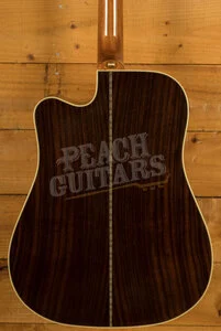 Epiphone Inspired by Gibson Custom Hummingbird Deluxe EC | Autumn Burst