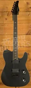 Schecter PT SLS Elite Evil Twin | Satin Black