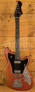 Novo Custom Series Serus J | Faded Sparkling Burgundy 