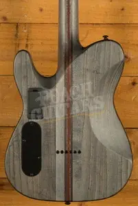 Schecter PT SLS Elite Evil Twin | Satin Black