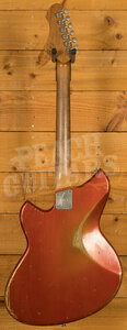 Novo Custom Series Serus J | Faded Sparkling Burgundy 