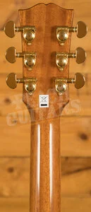 Epiphone Inspired by Gibson Custom Hummingbird Deluxe EC | Autumn Burst