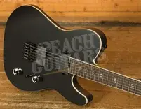 Schecter PT SLS Elite Evil Twin | Satin Black