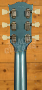 Gibson Custom Murphy Lab 1964 SG Standard w/ Maestro | Pelham Blue - Ultra Light Aged