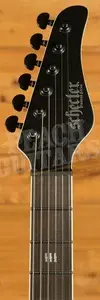 Schecter PT SLS Elite Evil Twin | Satin Black