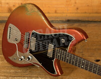 Novo Custom Series Serus J | Faded Sparkling Burgundy 