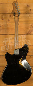 Novo Serus J | Bull Black over '64 3-Tone Sunburst 