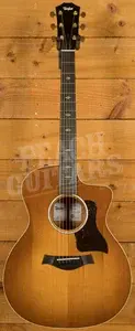 Taylor 214ce-K DLX Special Edition Honeyburst
