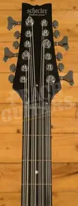 Schecter Bass dUg Pinnick DP-12 | 12-String - Satin Black